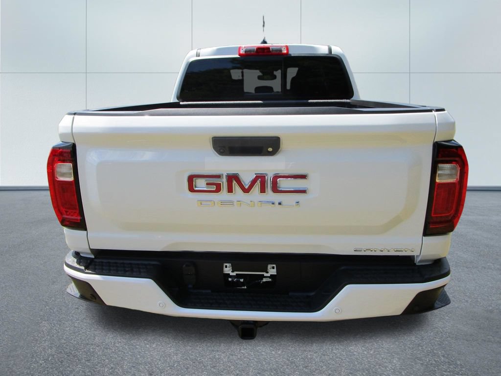 New 2026 GMC Canyon Denali AWD/4WD image 9