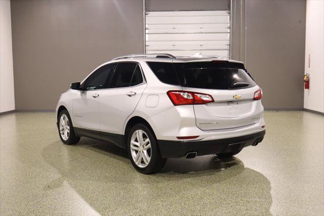 Used 2019 Chevrolet Equinox Premier AWD/4WD image 7