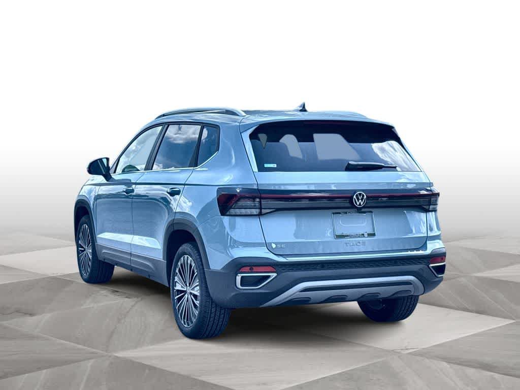 New 2026 Volkswagen Taos SE FWD image 6