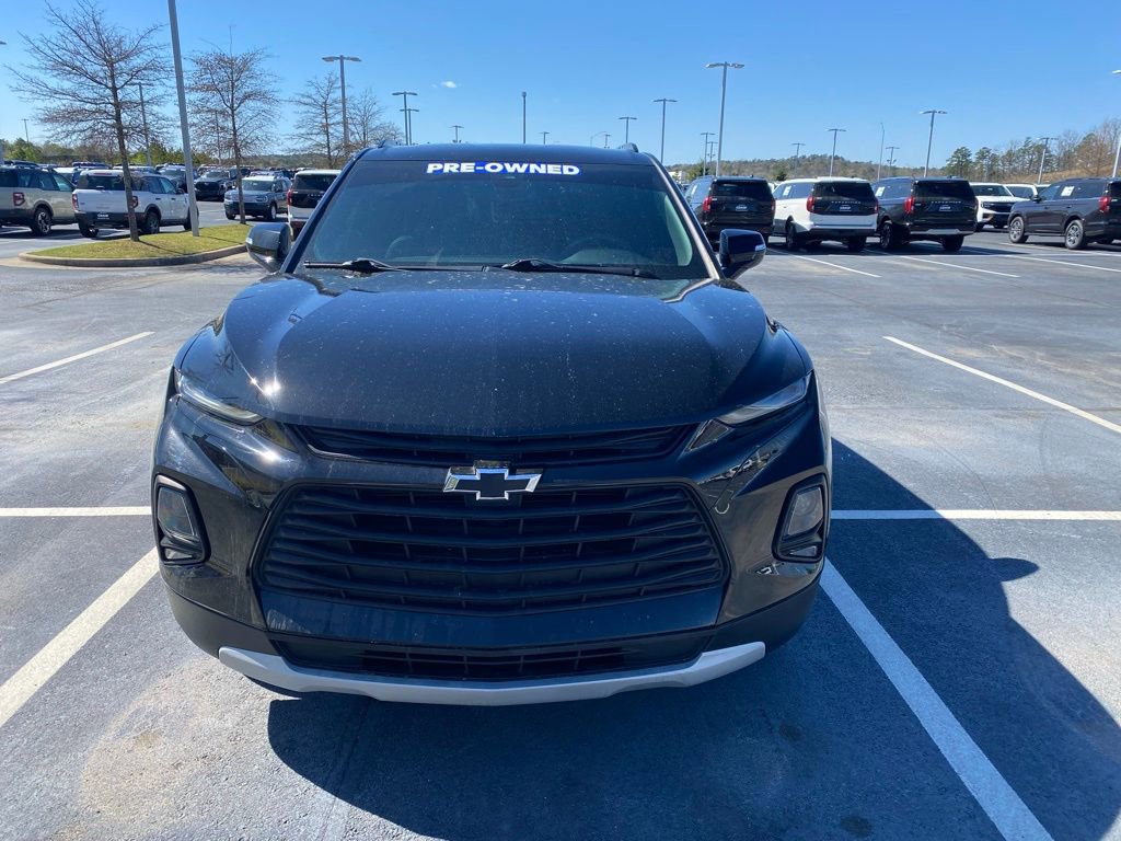 Used 2021 Chevrolet Blazer LT image 2