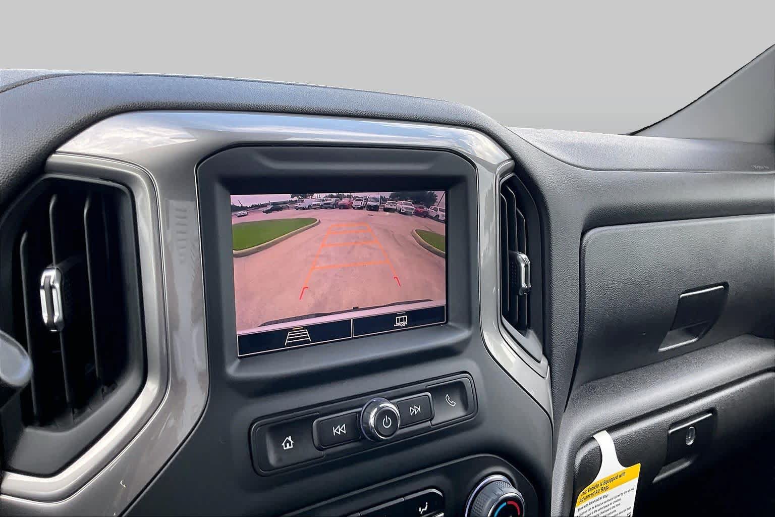 Used 2024 Chevrolet Silverado 1500 W/T w/ Trailering Package AWD/4WD image 28