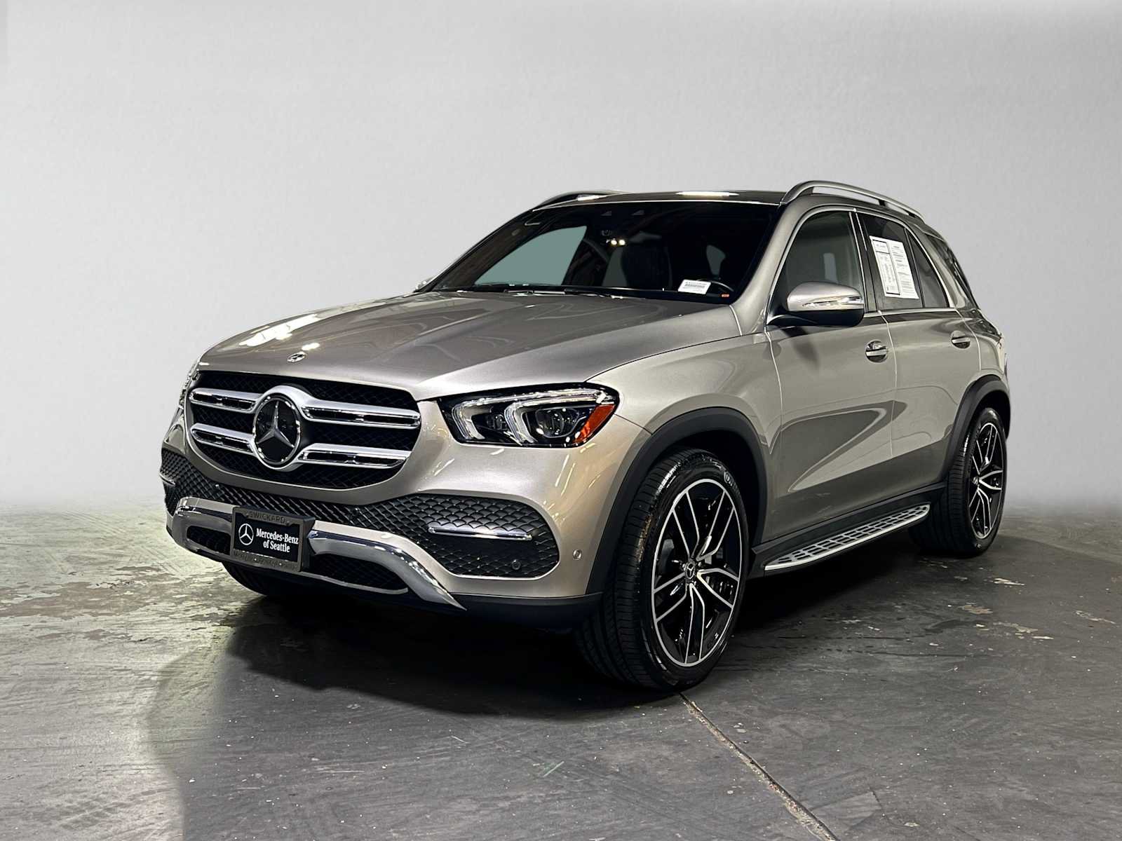 Certified 2021 Mercedes-Benz GLE 450 4MATIC image 7