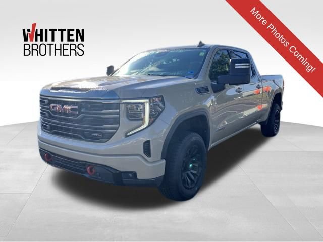 Used 2022 GMC Sierra 1500 AT4 w/ AT4 Preferred Package