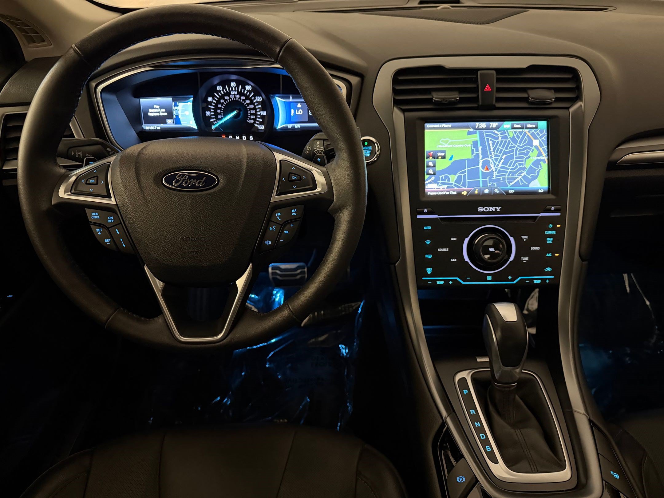 Used 2014 Ford Fusion Titanium AWD/4WD image 30