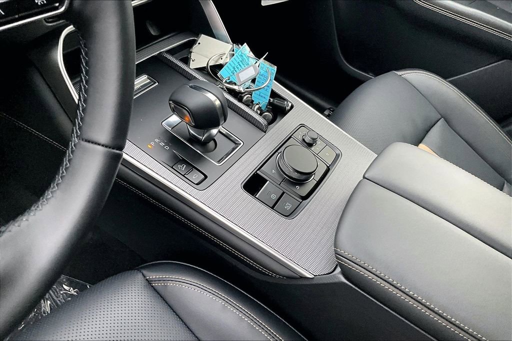 Used 2026 MAZDA CX-90 3.3 Turbo w/ Premium Plus Pkg image 8