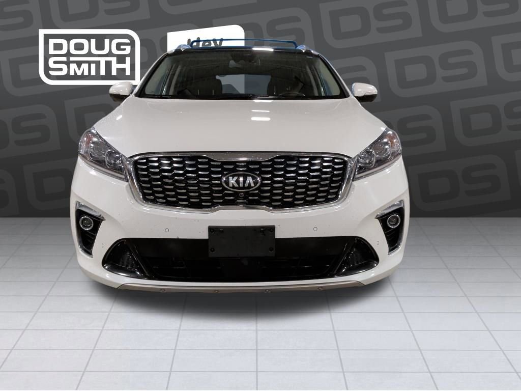 Used 2020 Kia Sorento SX image 12