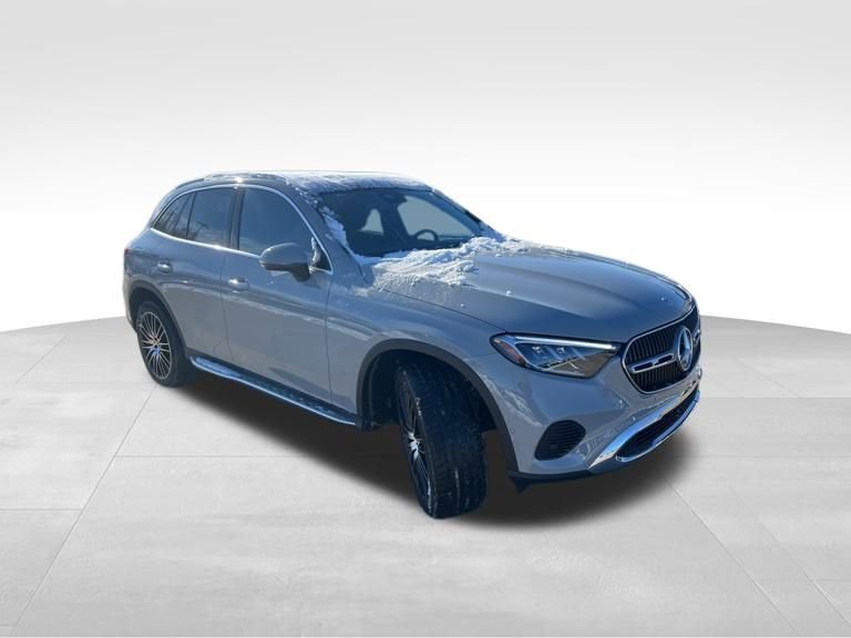 New 2026 Mercedes-Benz GLC 300 4MATIC image 1