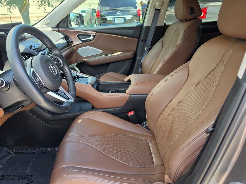 Used 2024 Acura RDX w/ Technology Package AWD/4WD image 8