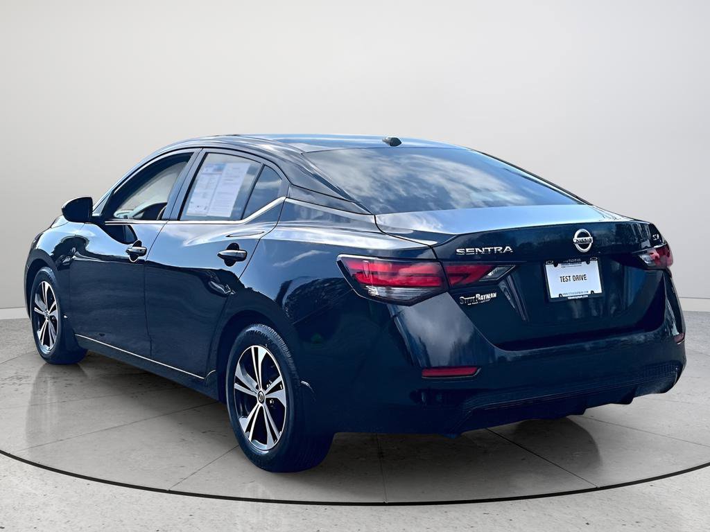 Used 2023 Nissan Sentra SV image 10