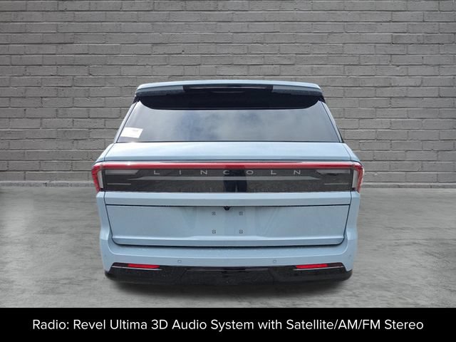 New 2027 Lincoln Navigator L Reserve AWD/4WD image 6