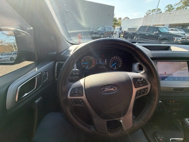 Used 2020 Ford Ranger XLT w/ Equipment Group 302A Luxury AWD/4WD image 15