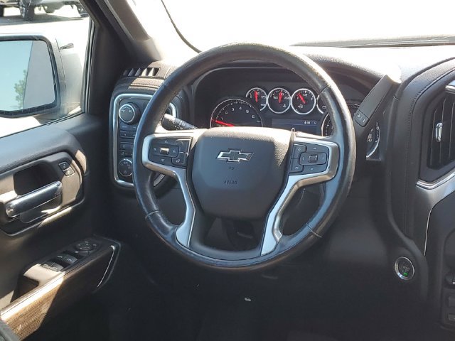Used 2019 Chevrolet Silverado 1500 RST AWD/4WD image 23