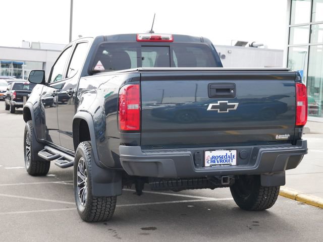 Used 2018 Chevrolet Colorado ZR2 image 6