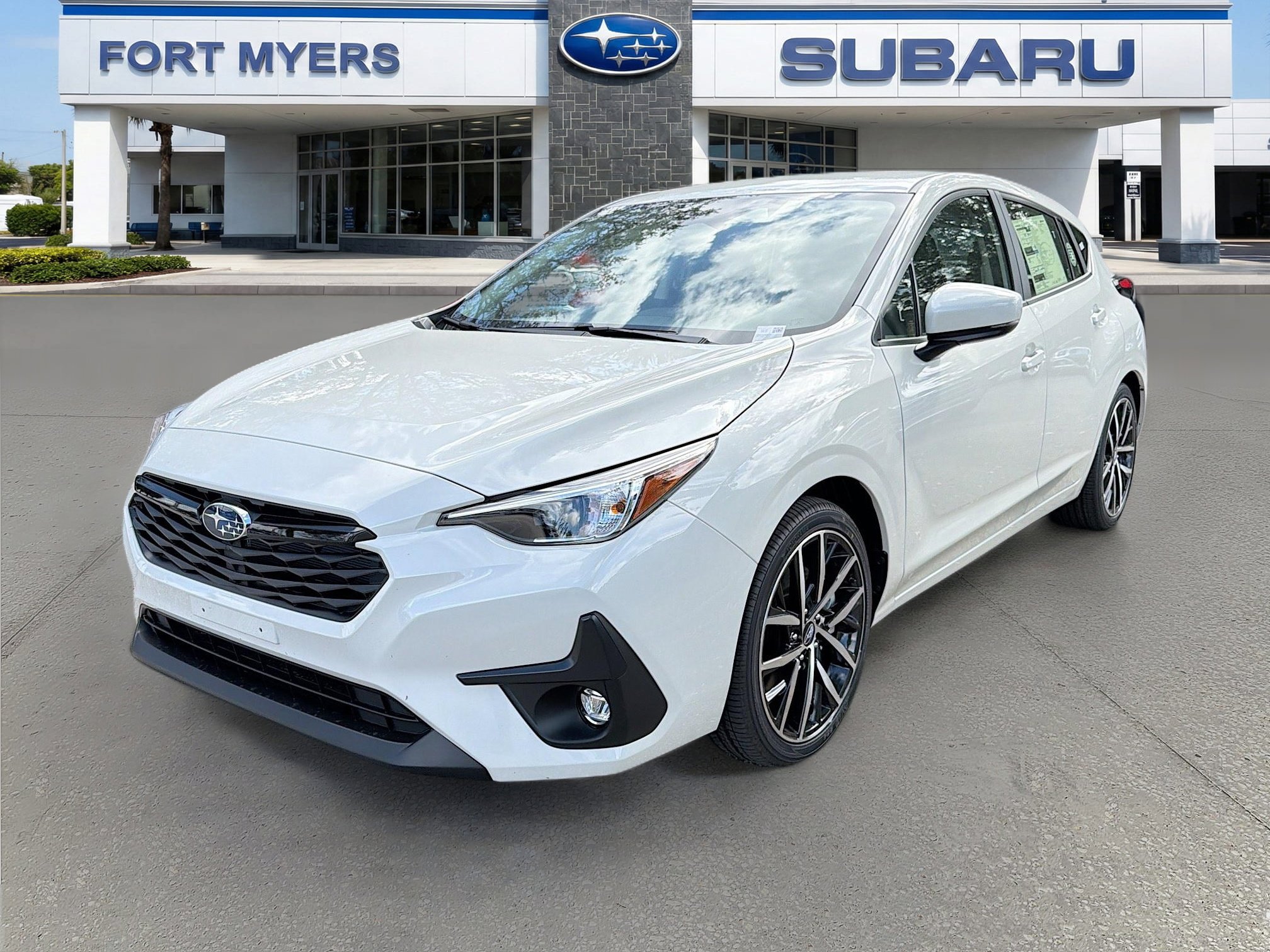 New 2026 Subaru Impreza 2.0i Sport image 7