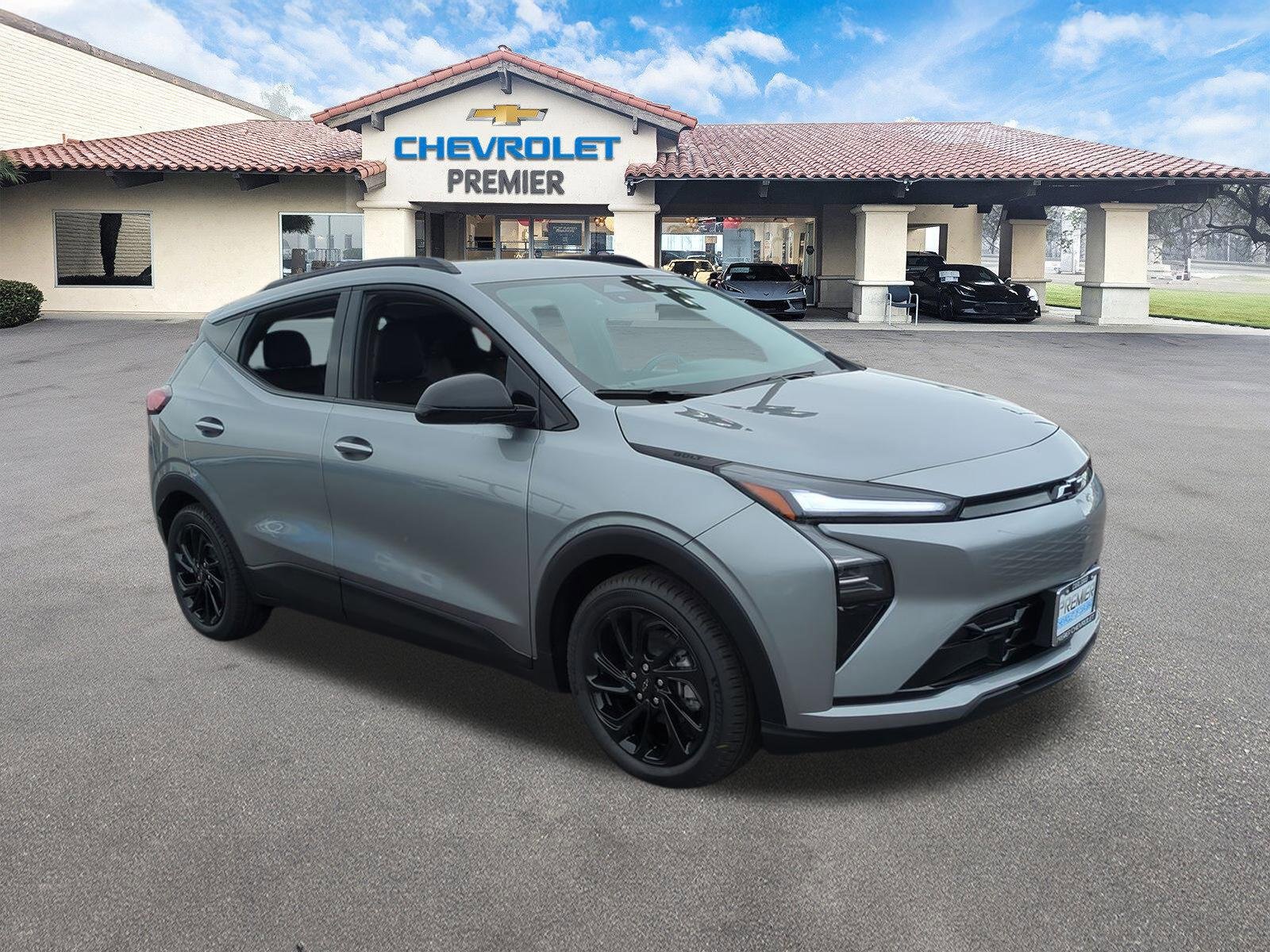 New 2027 Chevrolet Bolt RS image 2