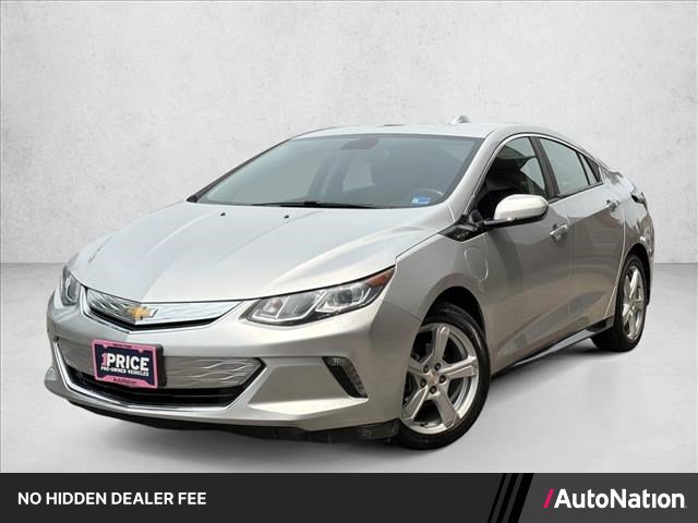 Used 2018 Chevrolet Volt LT w/ Comfort Package FWD image 1