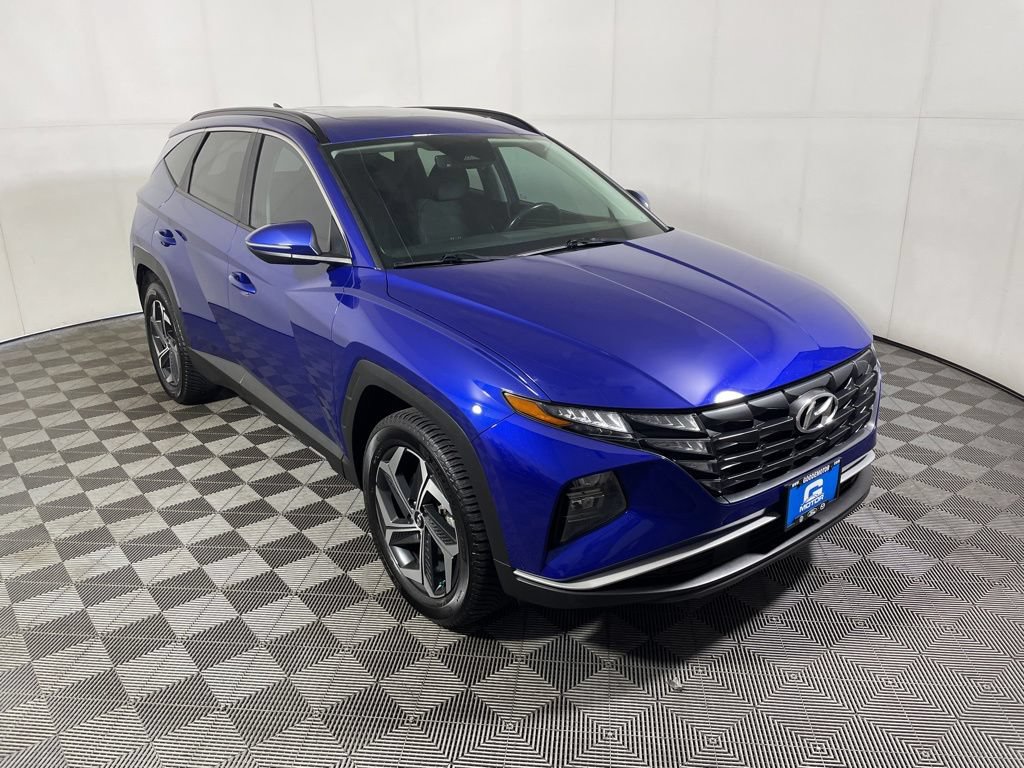 Used 2022 Hyundai Tucson SEL w/ Convenience Package