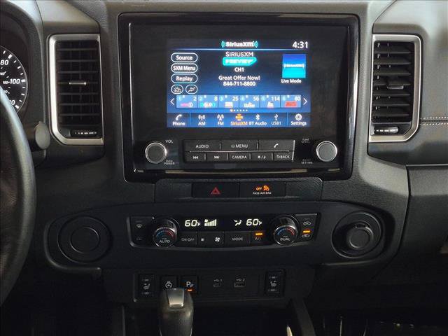 Used 2022 Nissan Frontier SV RWD image 13