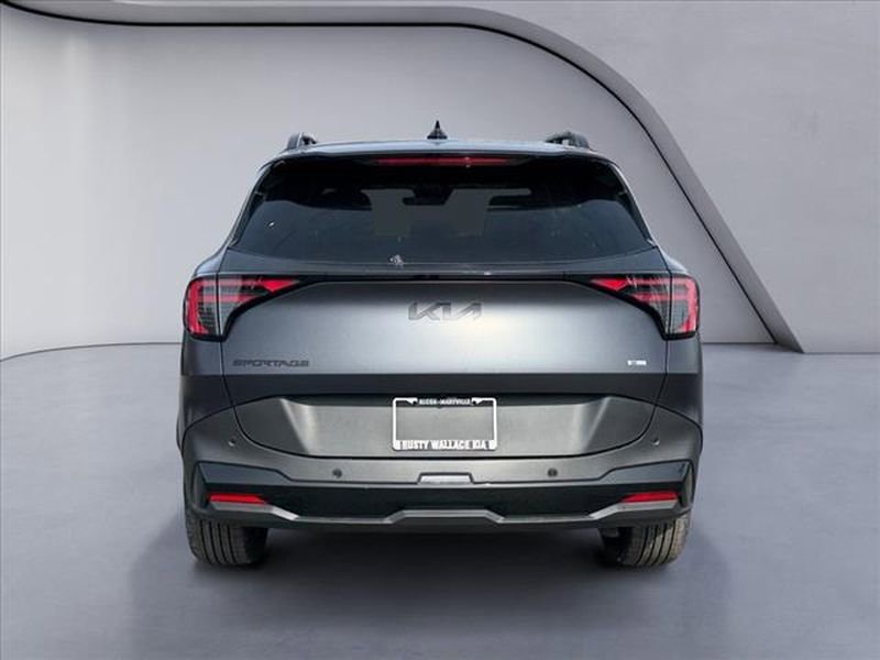New 2026 Kia Sportage X-Line w/ X-Line Technology Package image 4