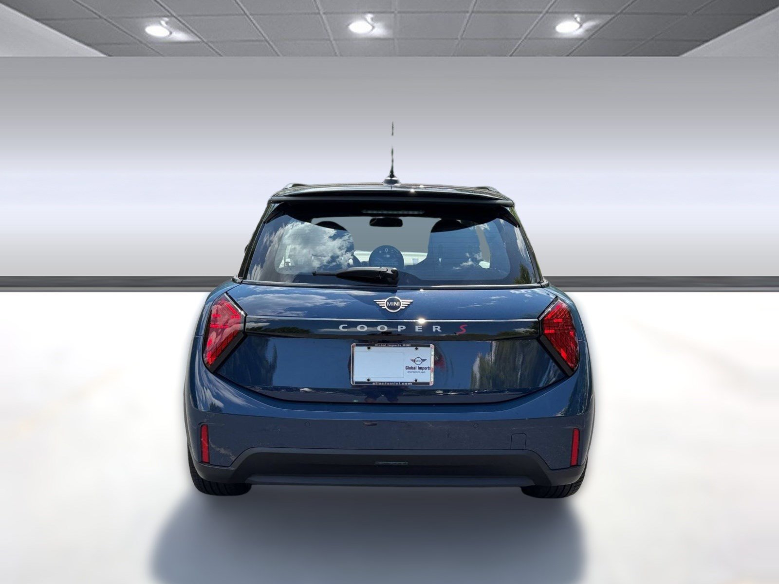 Certified 2025 MINI Cooper S FWD image 10