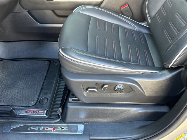 Used 2023 GMC Sierra 1500 AT4X image 35