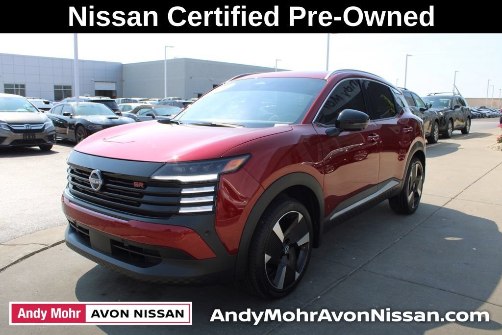 Certified 2026 Nissan Kicks SR w/ SR Premium Package AWD/4WD image 3