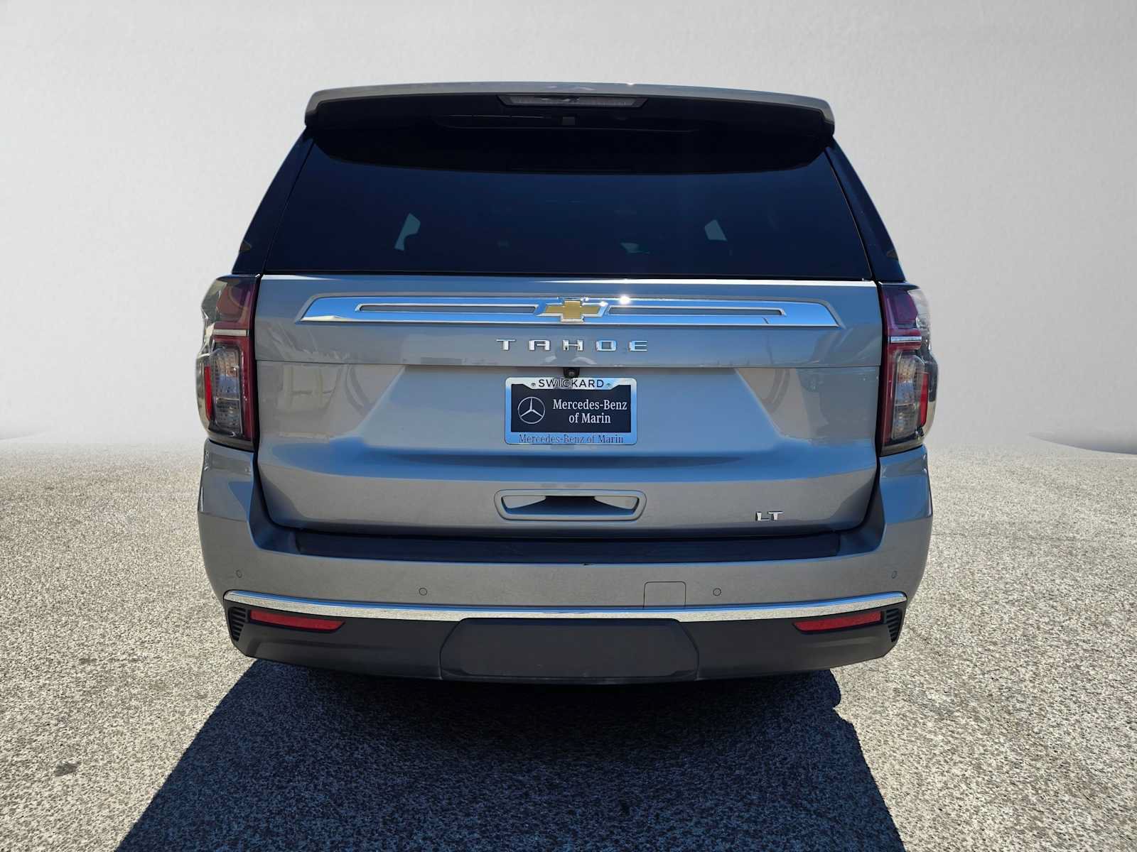 Used 2024 Chevrolet Tahoe LT AWD/4WD image 4