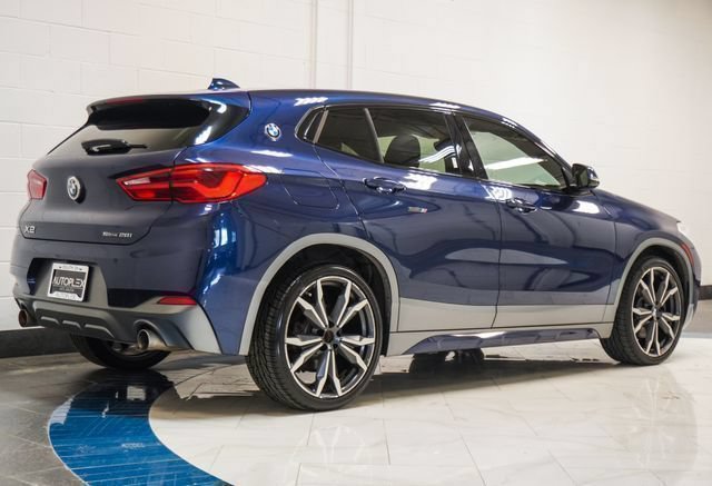 Used 2018 BMW X2 sDrive28i w/ M SportX Package FWD image 33