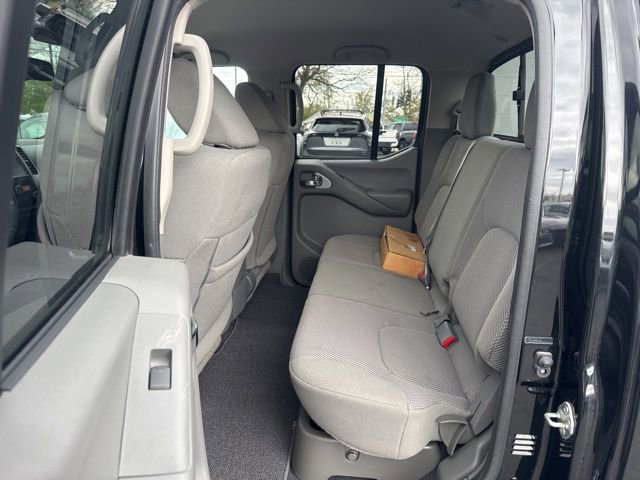 Used 2021 Nissan Frontier SV AWD/4WD image 22