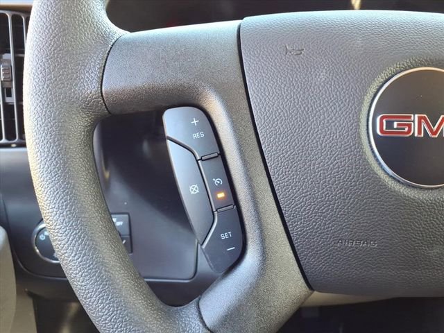 New 2025 GMC Savana 2500 w/ Enhanced Convenience Package image 25