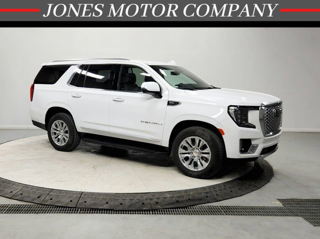 Used 2024 GMC Yukon Denali
