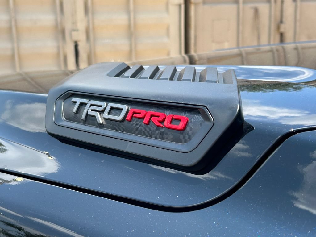 Certified 2026 Toyota Tundra TRD Pro AWD/4WD image 16