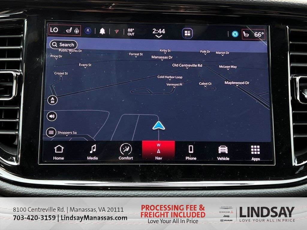 New 2026 Dodge Durango GT w/ Blacktop Package image 21