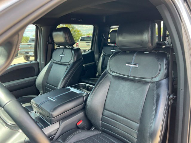 Used 2024 Ford F150 Platinum w/ FX4 Off-Road Package AWD/4WD image 18