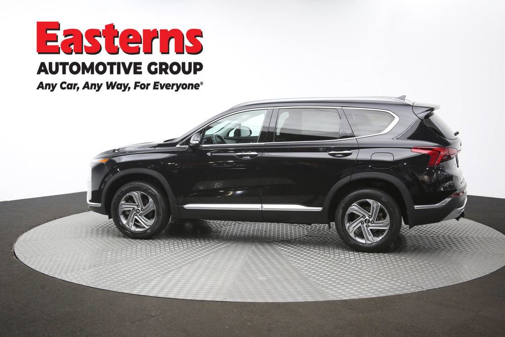 Used 2022 Hyundai Santa Fe SEL w/ Convenience + Premium Package AWD/4WD image 63