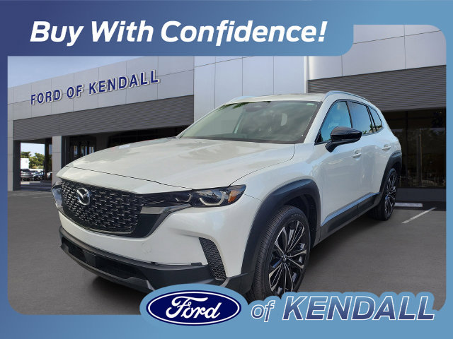Used 2025 MAZDA CX-50 AWD 2.5 S w/ Weather Package image 1