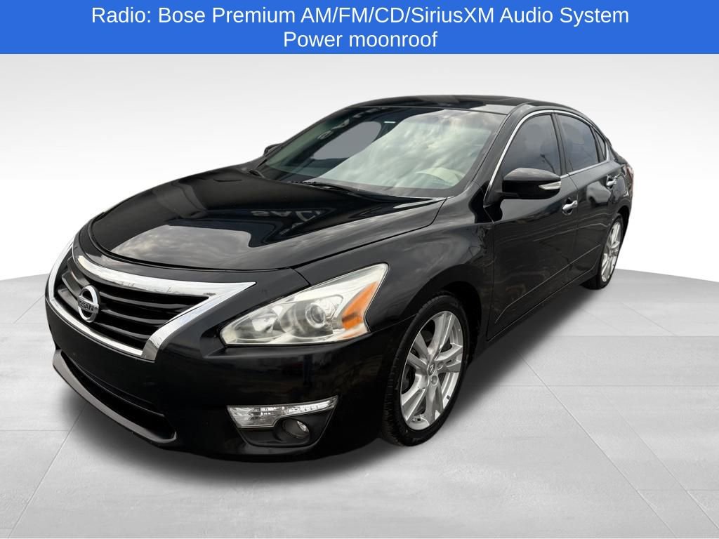 Used 2013 Nissan Altima 3.5 SL image 2