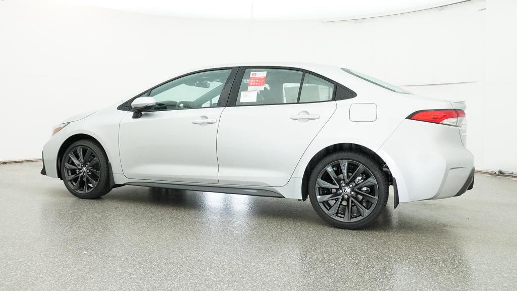 New 2026 Toyota Corolla SE image 12