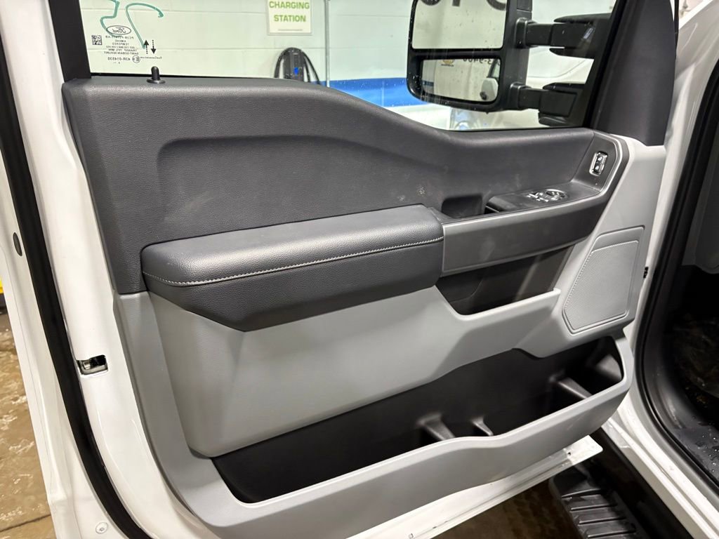 New 2026 Ford F350 XL w/ STX Appearance Package image 22
