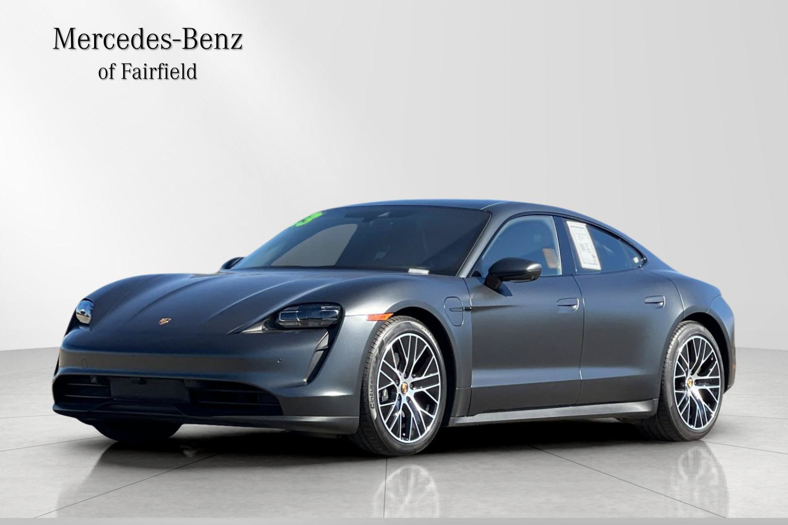 Used 2023 Porsche Taycan