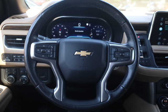 Used 2022 Chevrolet Tahoe Premier AWD/4WD image 13