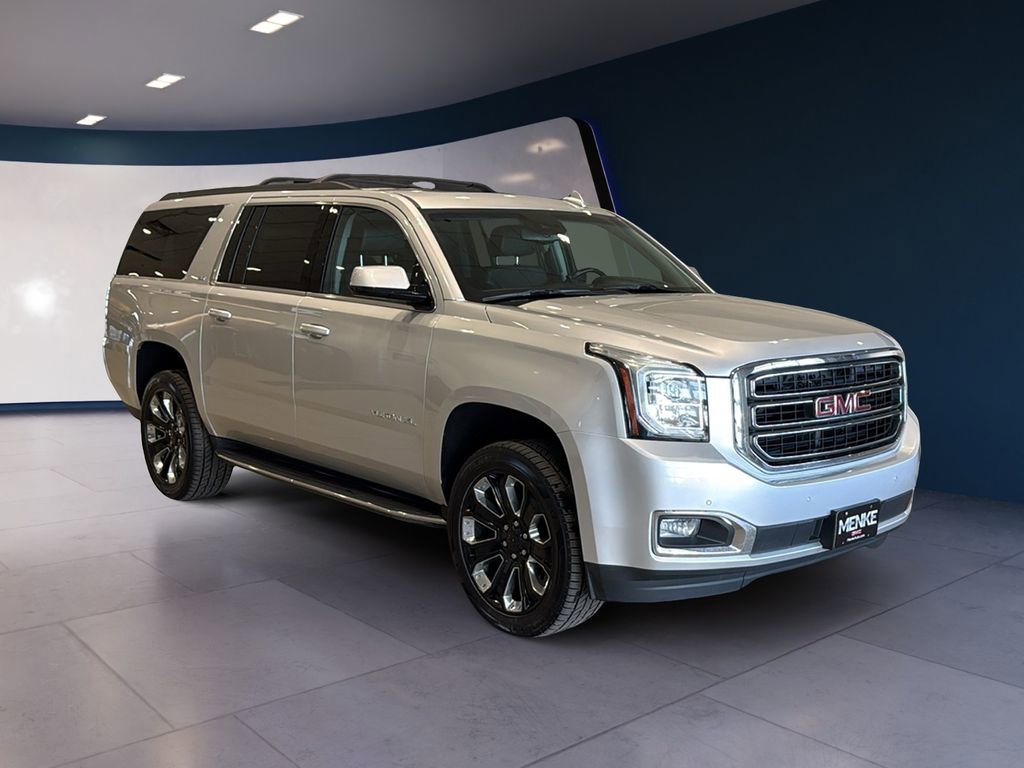 Used 2019 GMC Yukon XL SLT w/ Open Road Package