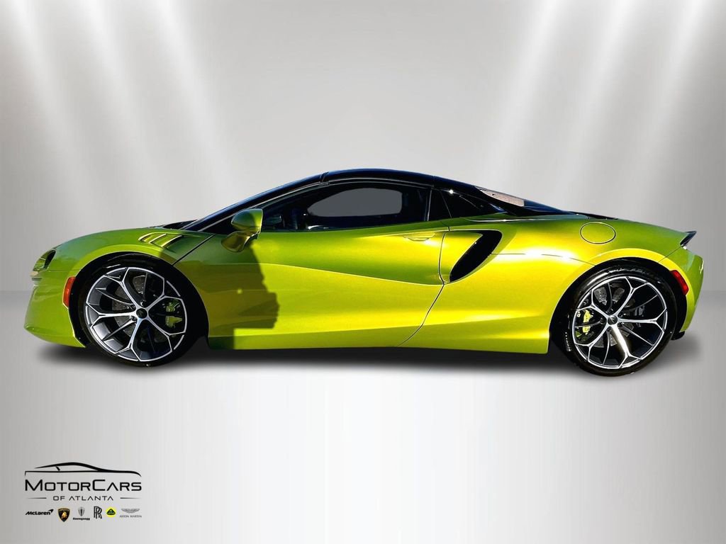 New 2026 McLaren Artura image 14