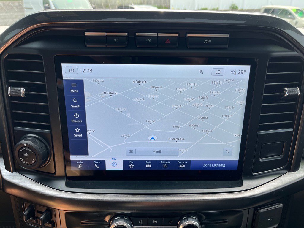 Used 2022 Ford F150 Lariat w/ Equipment Group 502A High image 25