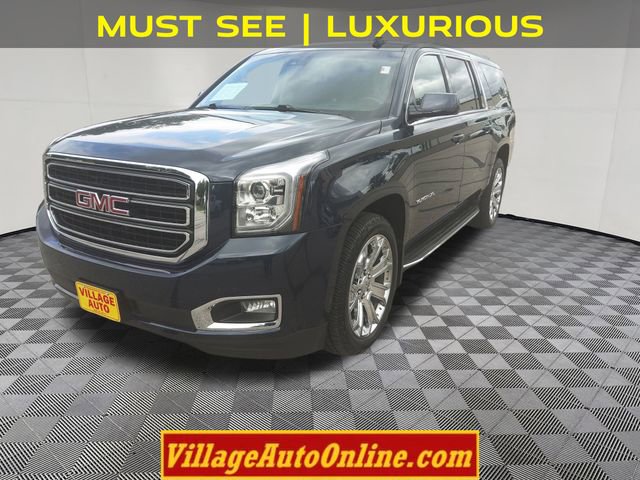 Used 2017 GMC Yukon XL SLT w/ Open Road Package