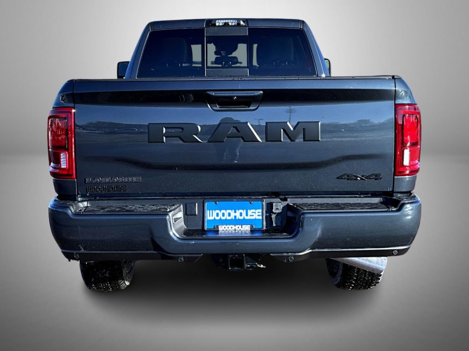New 2026 RAM 2500 Laramie w/ Night Edition image 6