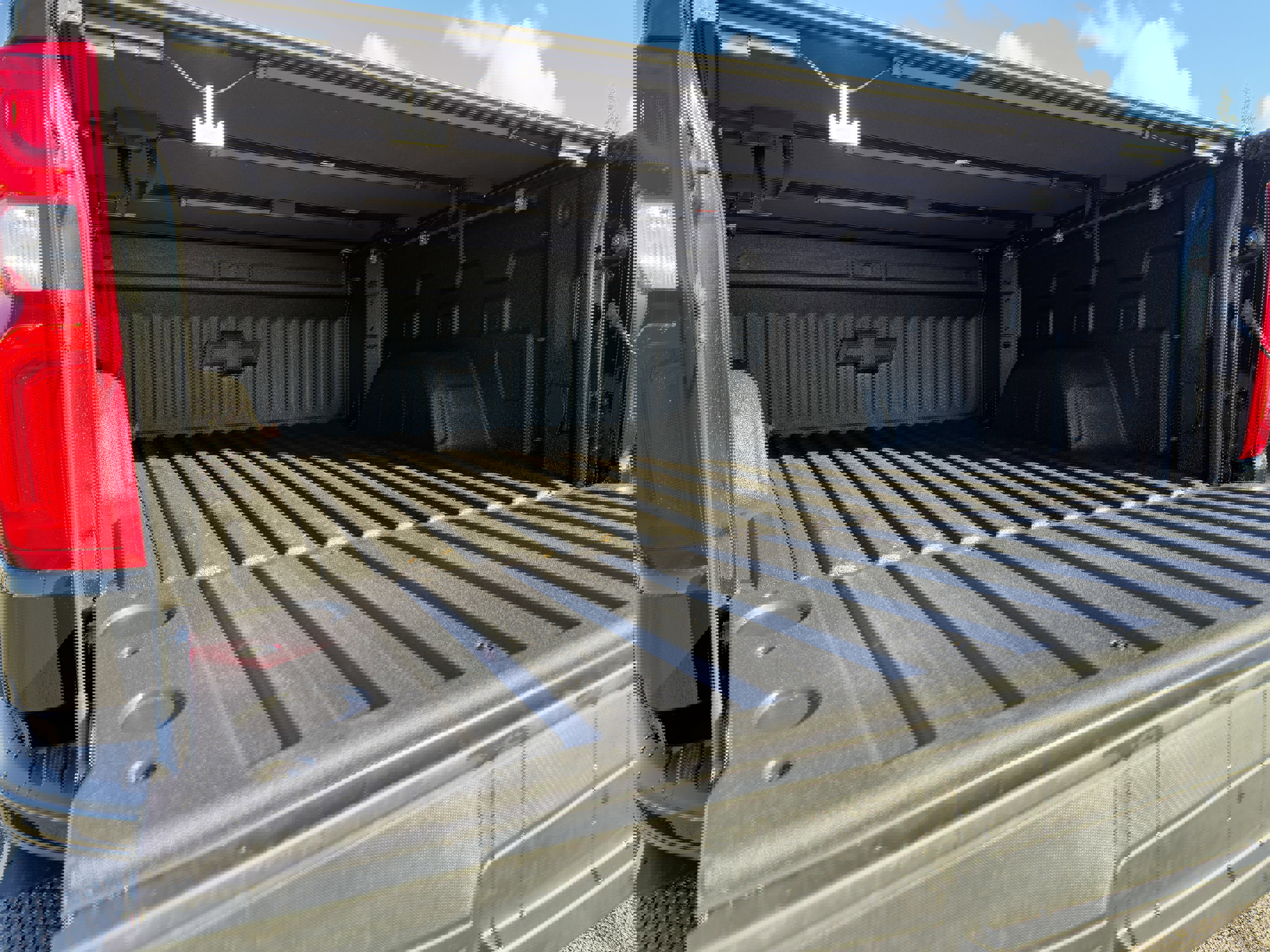 New 2026 Chevrolet Silverado 1500 LT Trail Boss w/ LT Trail Boss Premium Package image 36