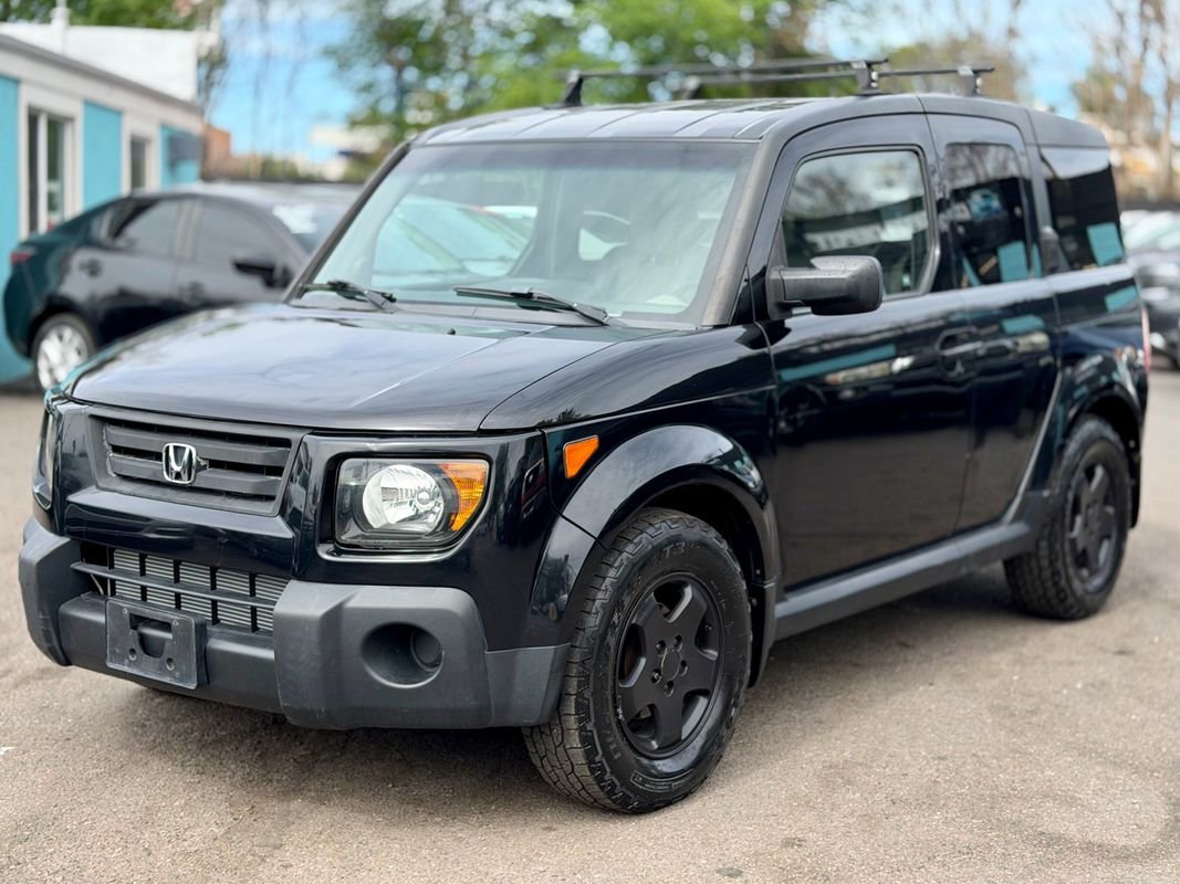 Used 2008 Honda Element EX image 4