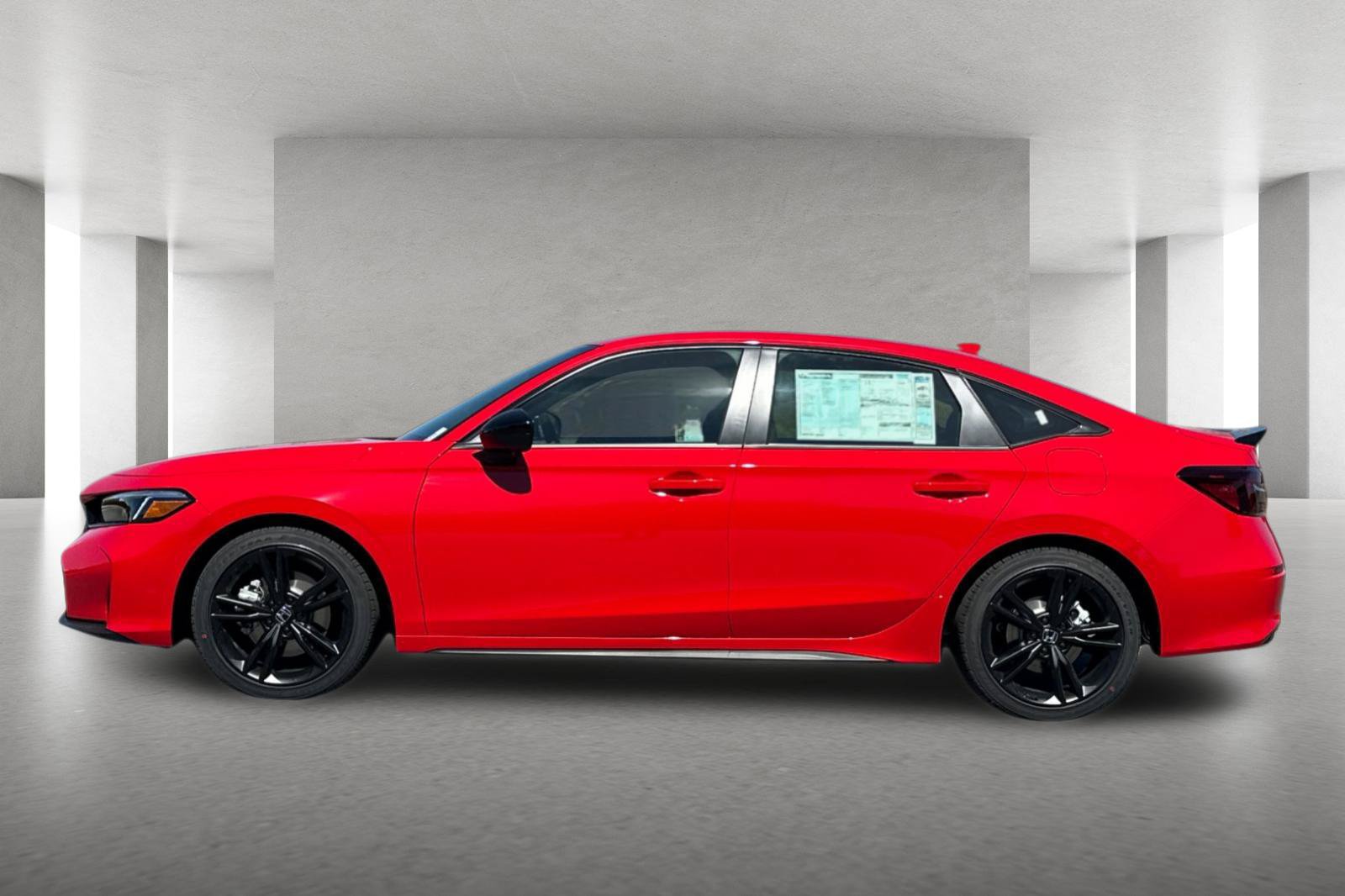 New 2026 Honda Civic Si image 7
