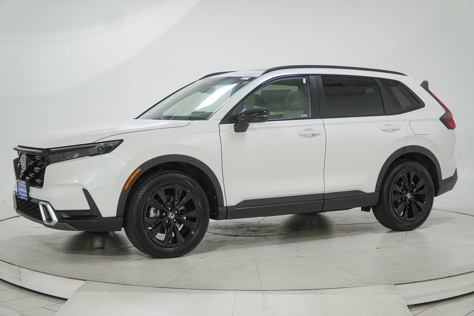 Certified 2026 Honda CR-V Sport Touring image 5